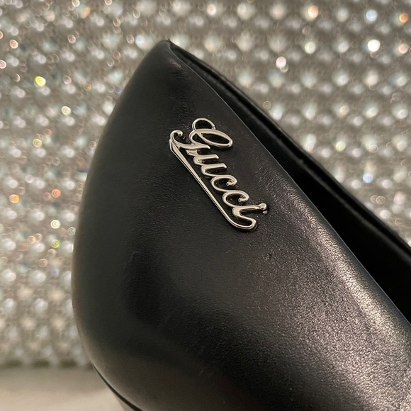 Authentic GUCCI Heels - Picture 4 of 14